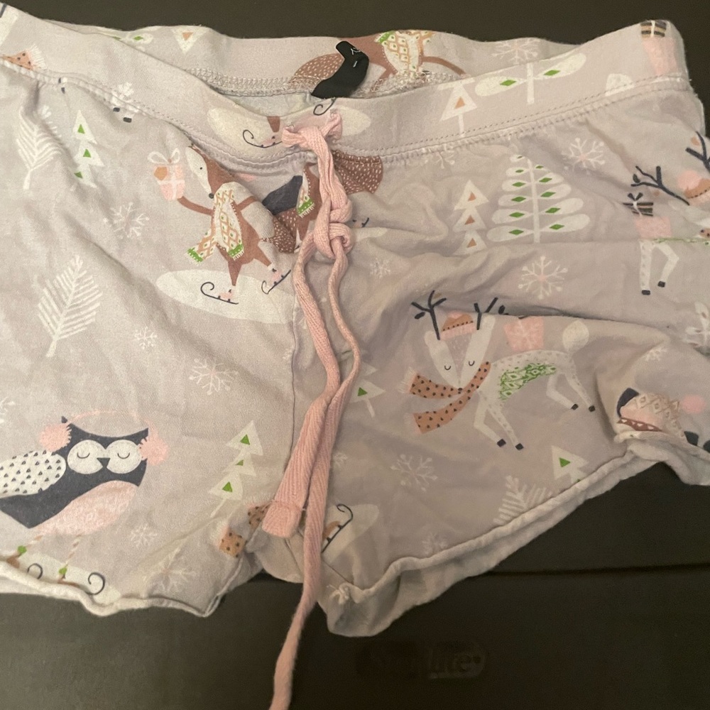 Sleeping shorts